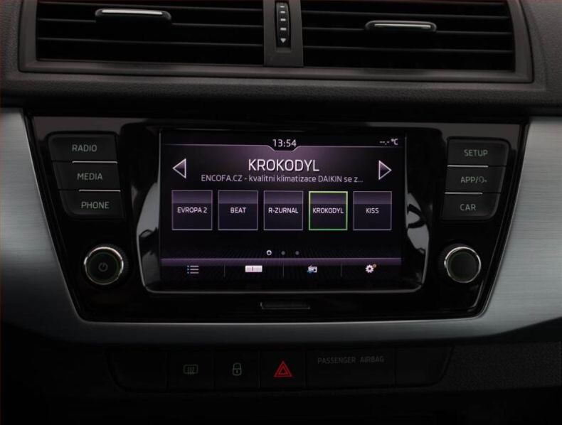 Škoda Fabia - hlavní fotka