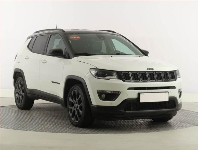 Jeep Compass - hlavní fotka inzerátu