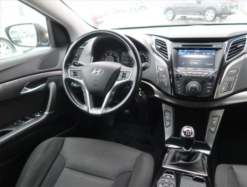 Hyundai i40 - hlavní fotka inzerátu