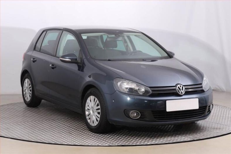 Volkswagen Golf - hlavní fotka inzerátu