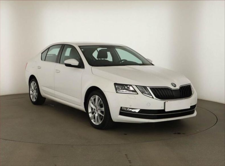 Škoda Octavia - hlavní fotka inzerátu