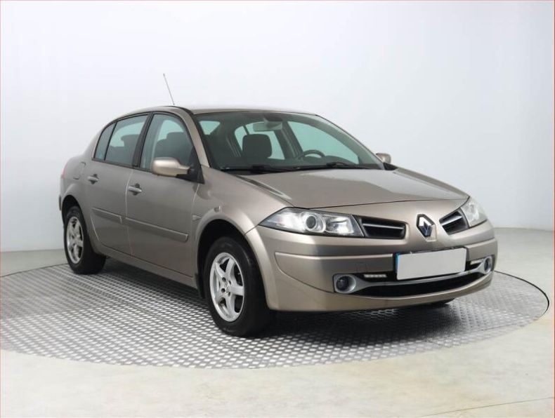 Renault Mégane - hlavní foto