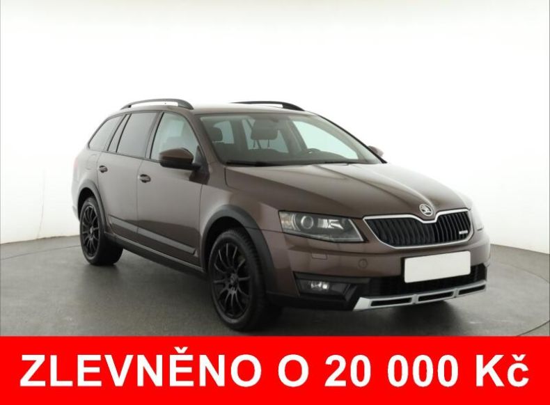 Škoda Octavia - hlavní fotka inzerátu