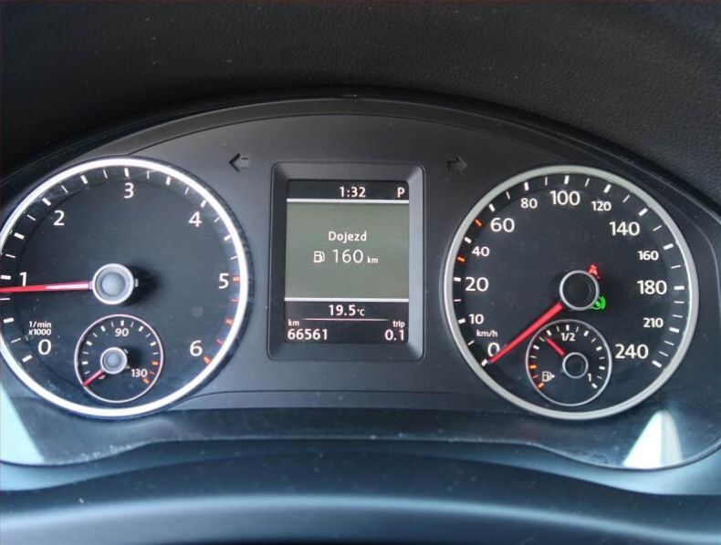 Volkswagen Tiguan - hlavní fotka