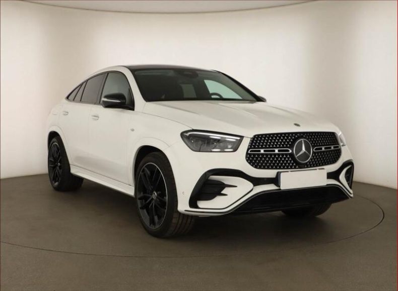 Mercedes GLE - hlavní foto