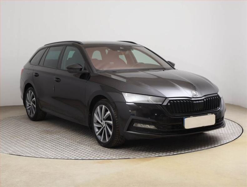 Škoda Octavia - hlavní fotka inzerátu