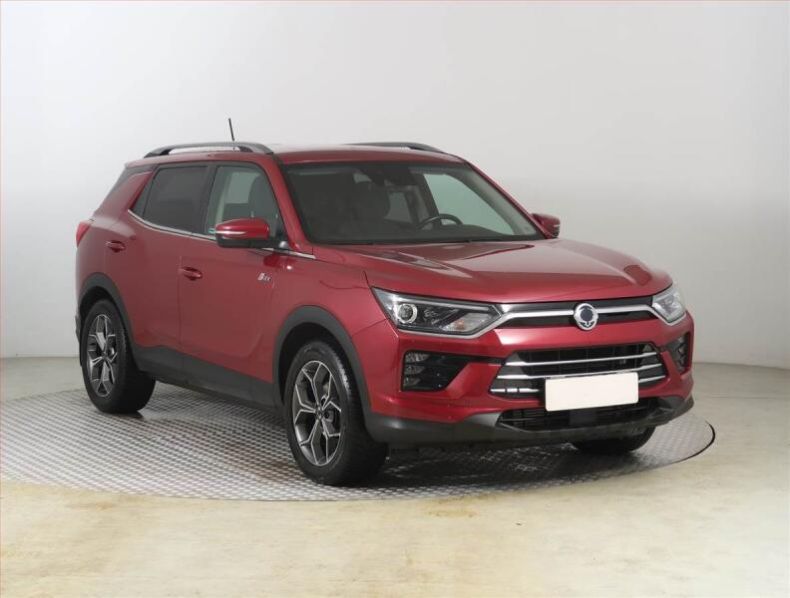 SsangYong Korando - hlavní fotka inzerátu