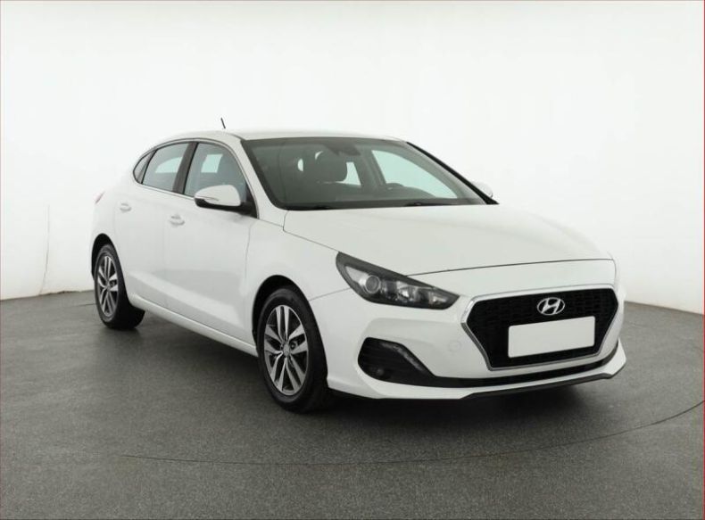 Hyundai i30 - hlavní fotka inzerátu
