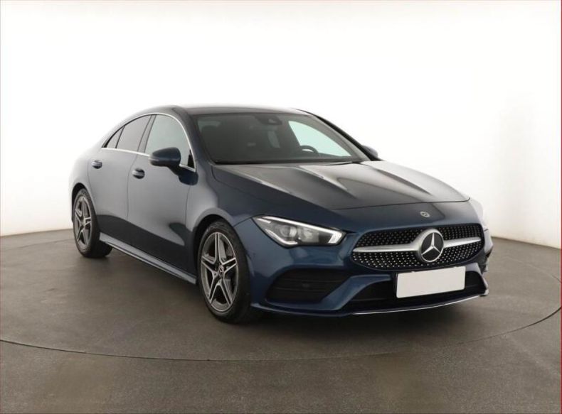 Mercedes Třída CLA - hlavní fotka inzerátu