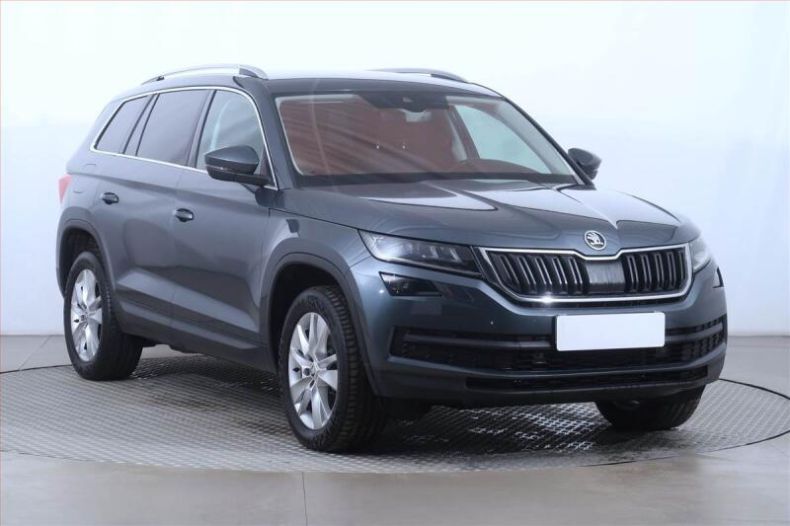 Škoda Kodiaq - hlavní fotka inzerátu