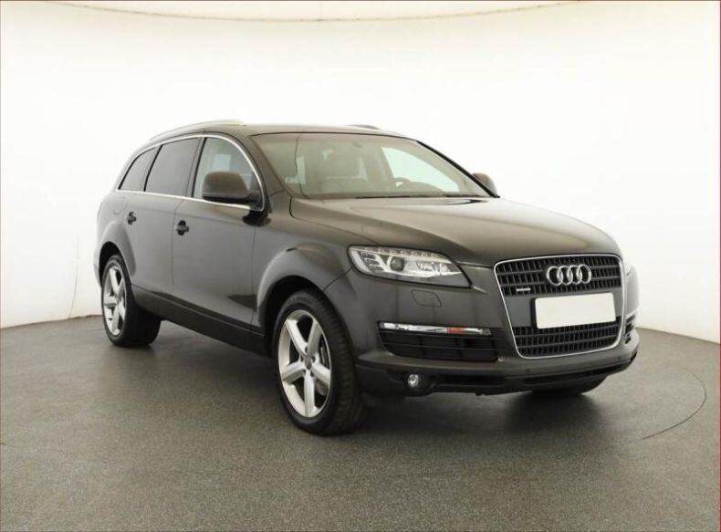 Audi Q7 - hlavní fotka inzerátu