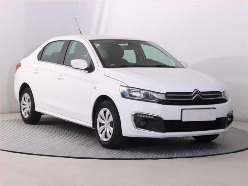 Citroën C-Elysée - hlavní fotka inzerátu