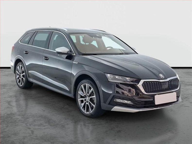 Škoda Octavia - hlavní foto