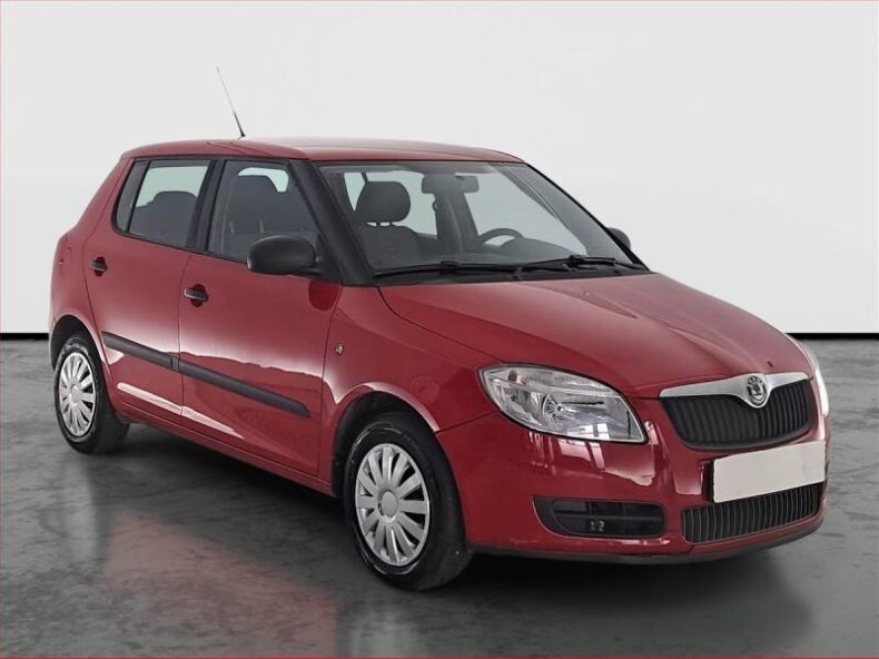 Škoda Fabia - hlavní foto