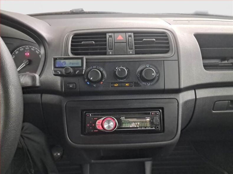 Škoda Fabia - hlavní fotka