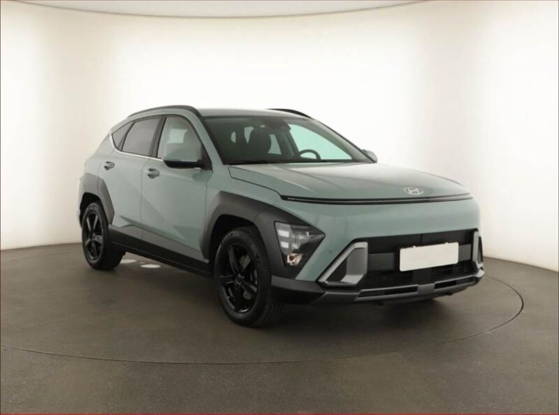 Hyundai Kona - hlavní foto