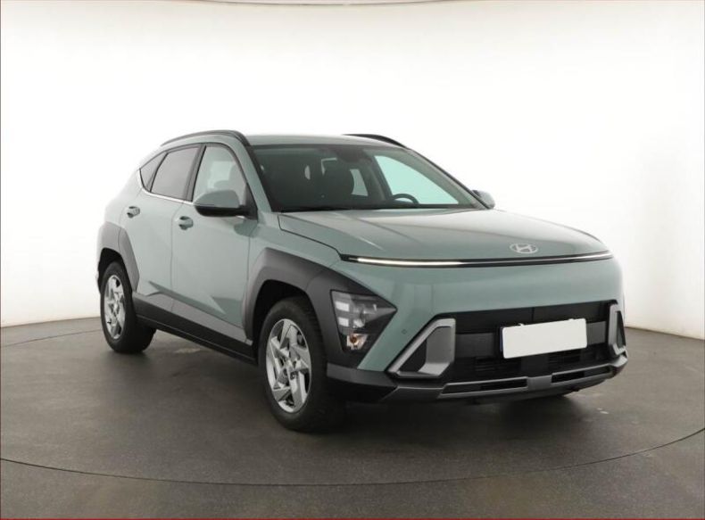 Hyundai Kona - hlavní foto