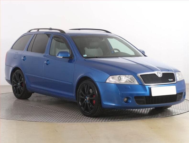 Škoda Octavia - hlavní foto