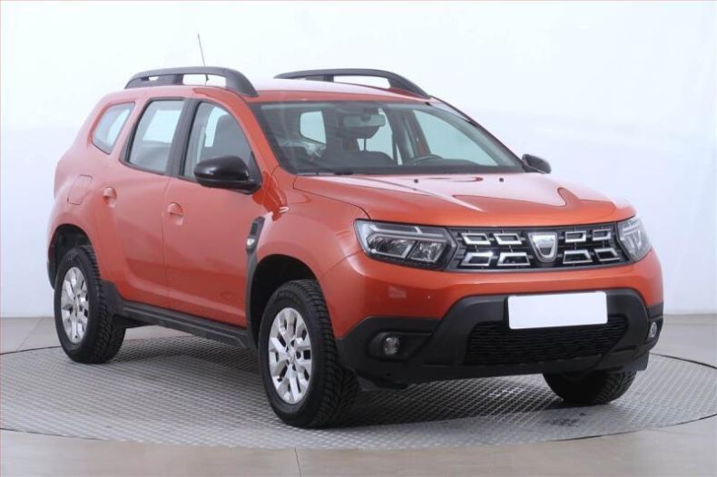 Dacia Duster - hlavní foto