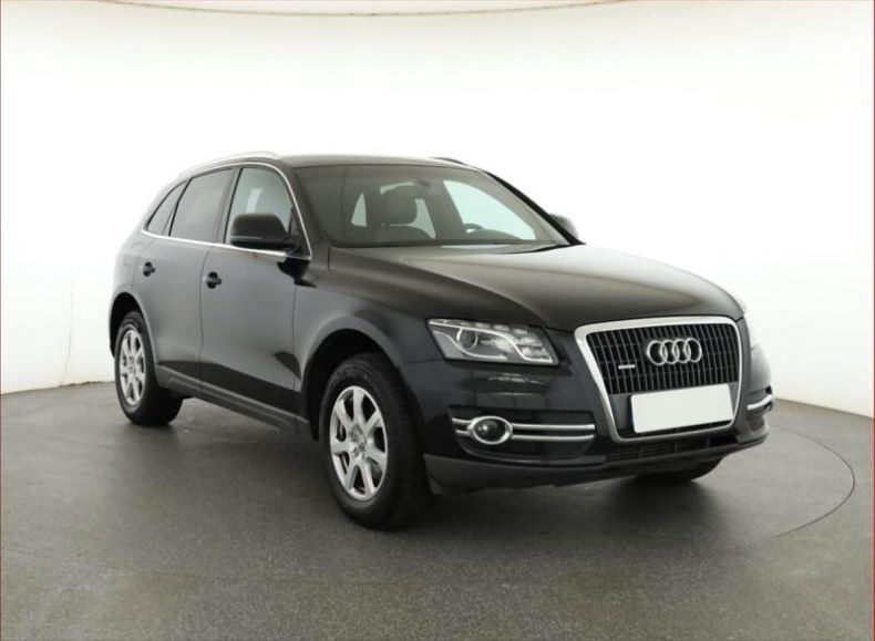 Audi Q5 - hlavní foto