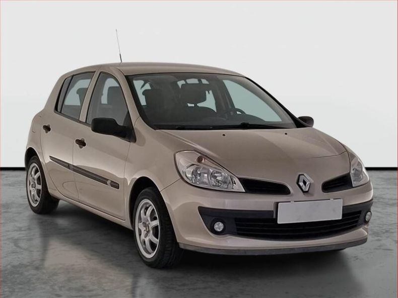 Renault Clio - hlavní fotka inzerátu