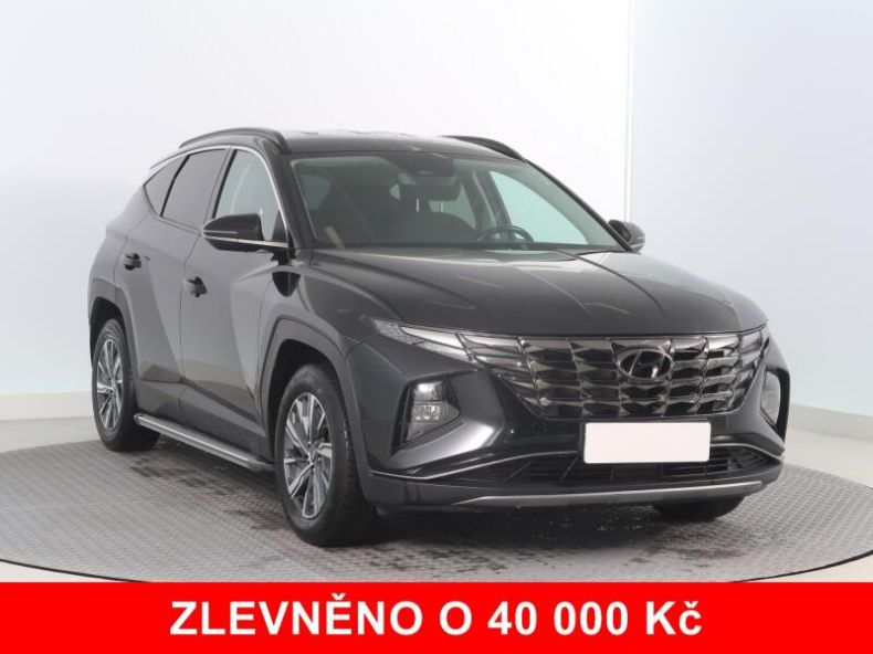 Hyundai Tucson - hlavní fotka inzerátu
