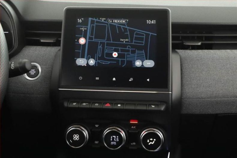 Renault Clio - hlavní fotka