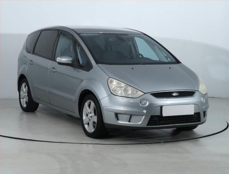 Ford S-MAX - hlavní fotka inzerátu
