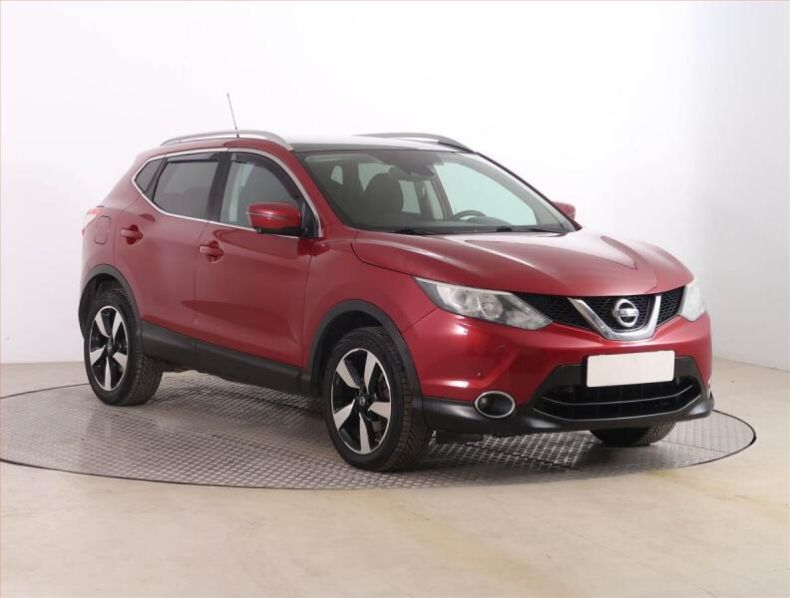 Nissan Qashqai - hlavní fotka inzerátu