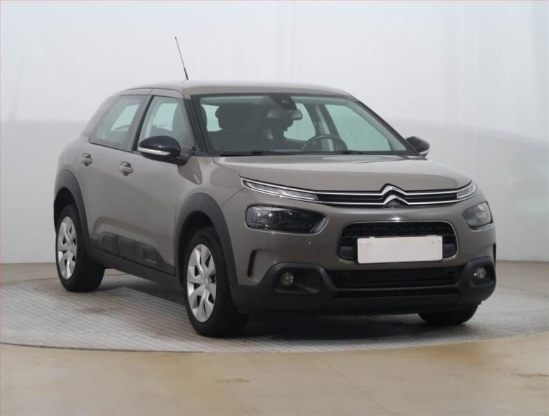 Citroën C4 Cactus - hlavní foto