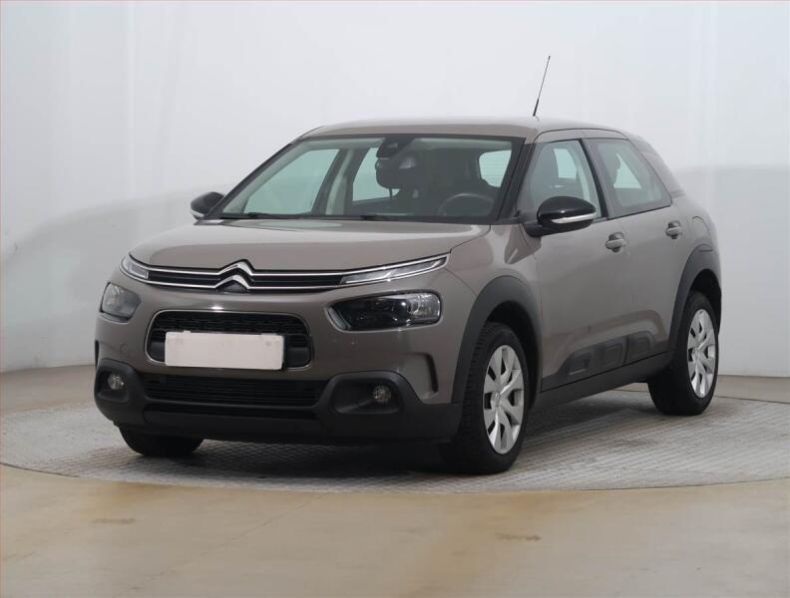 Citroën C4 Cactus - hlavní fotka
