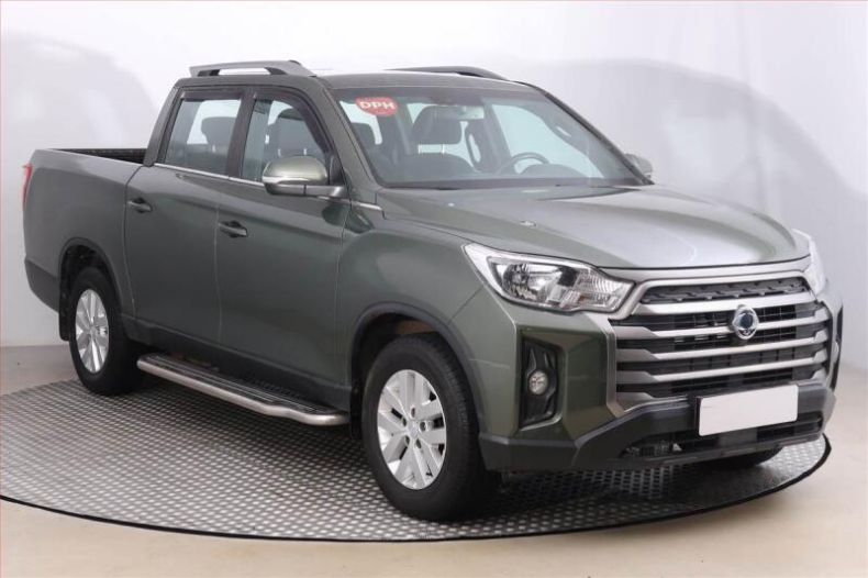 SsangYong Musso - hlavní fotka inzerátu