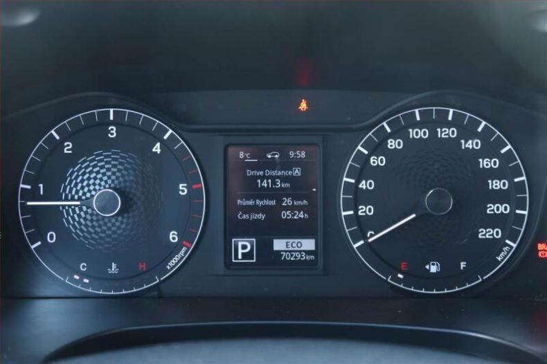 SsangYong Musso - hlavní fotka