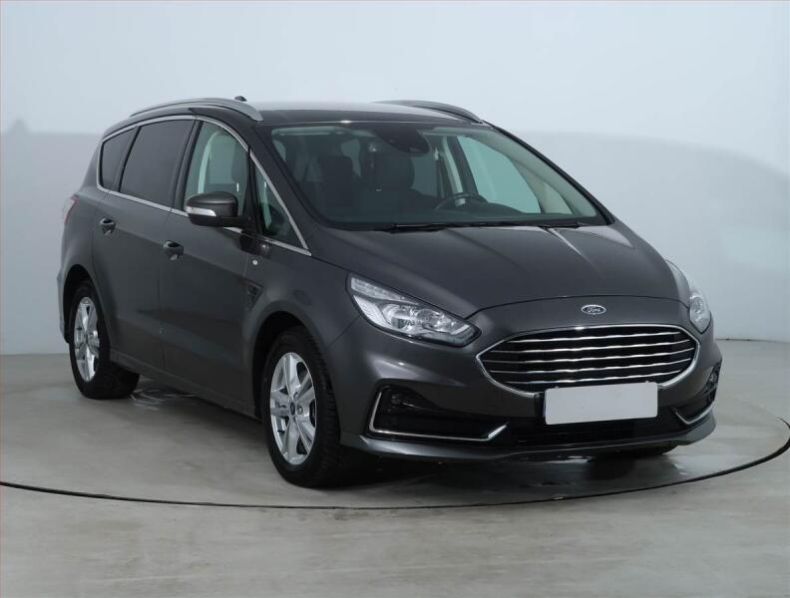 Ford S-MAX - hlavní fotka inzerátu