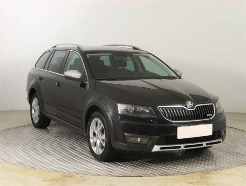 Škoda Octavia - hlavní foto