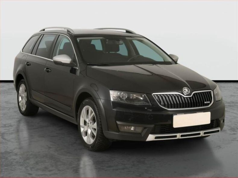 Škoda Octavia - hlavní foto