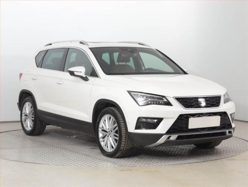 Seat Ateca - hlavní fotka inzerátu