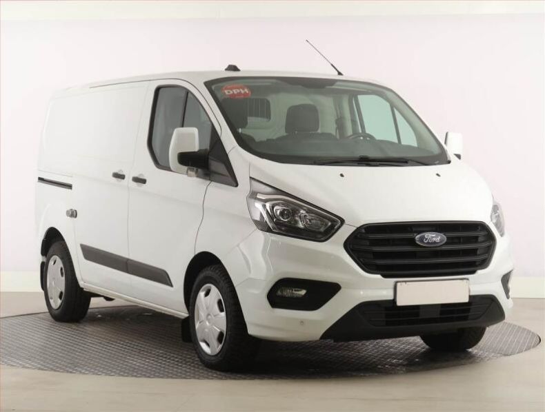 Ford Transit - hlavní fotka inzerátu