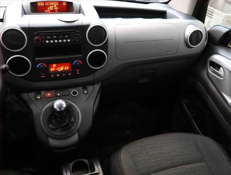 Citroën Berlingo - hlavní fotka