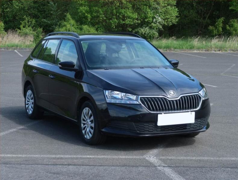 Škoda Fabia - hlavní fotka inzerátu