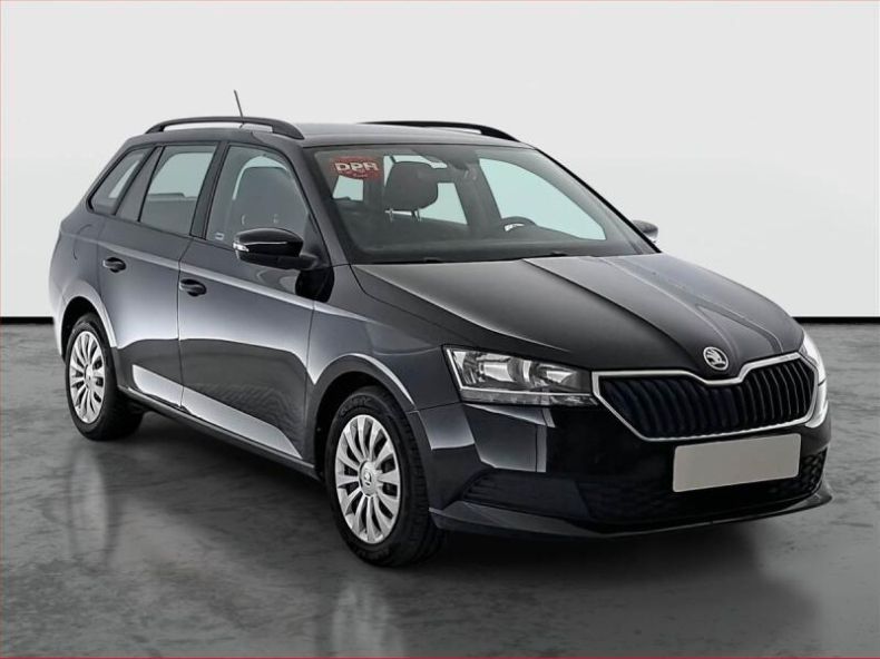 Škoda Fabia - hlavní fotka inzerátu