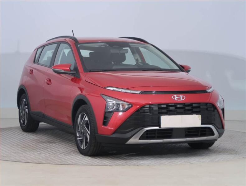 Hyundai Bayon - hlavní fotka inzerátu