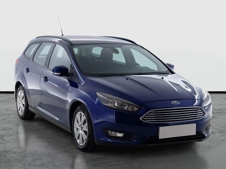 Ford Focus - hlavní fotka inzerátu