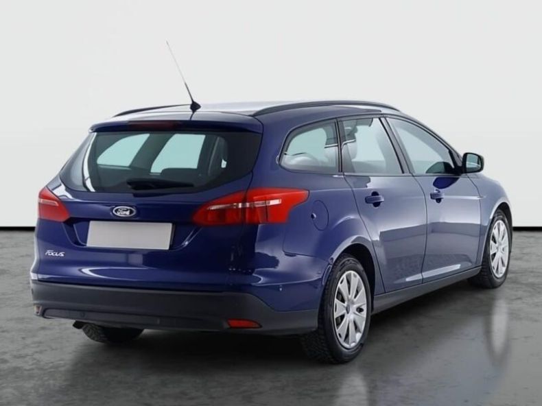 Ford Focus - hlavní fotka