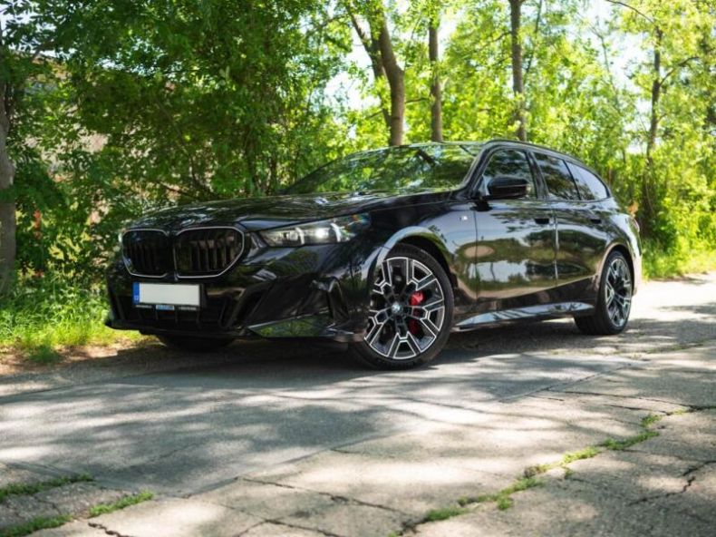 BMW Řada 5 - hlavní fotka inzerátu