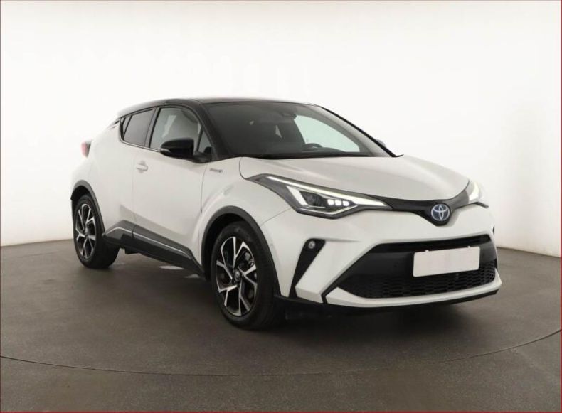 Toyota C-HR - hlavní foto