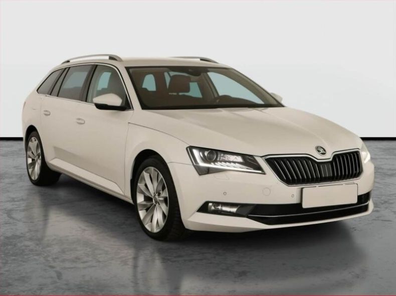 Škoda Superb - hlavní fotka inzerátu