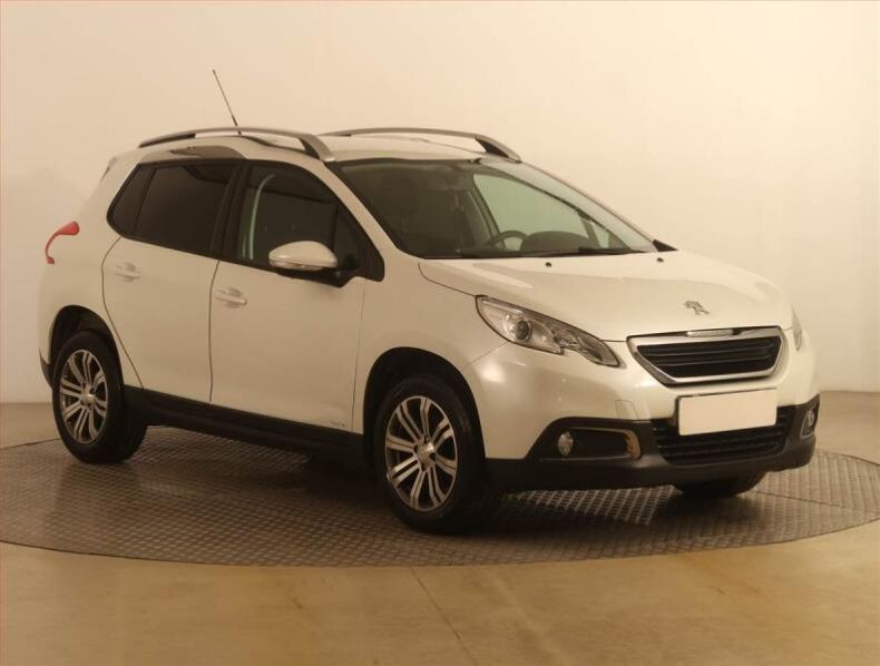 Peugeot 2008 - hlavní fotka inzerátu