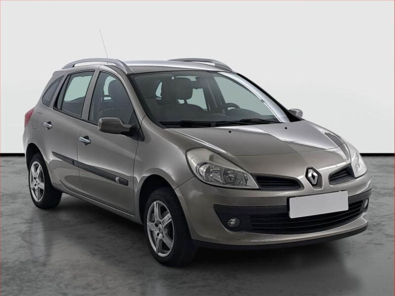 Renault Clio - hlavní fotka inzerátu