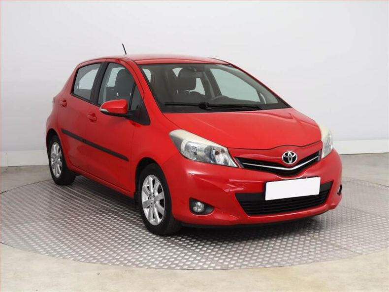 Toyota Yaris - hlavní foto